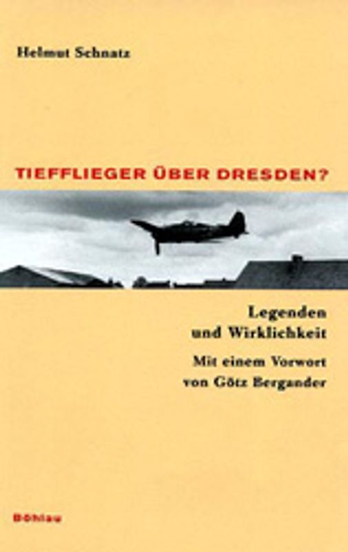 Tiefflieger über Dresden?