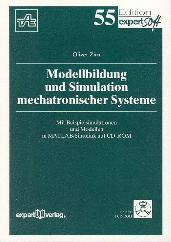 Modellbildung und Simulation mechatronischer Systeme