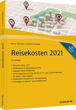 Reisekosten 2021