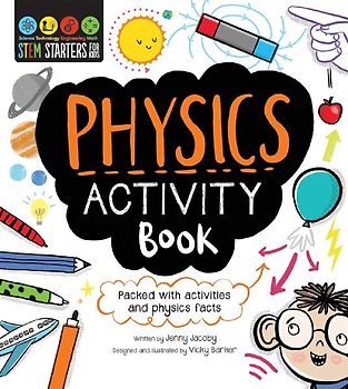 STEM Starters for Kids: Physics Activity Book
