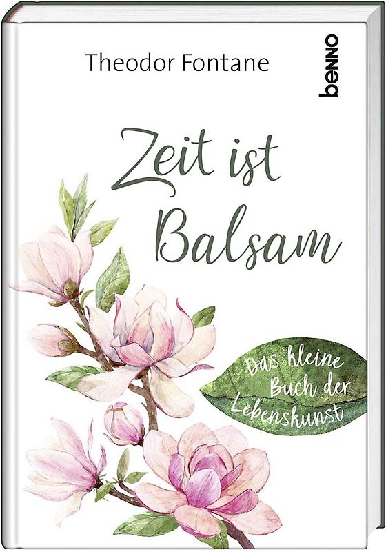 Zeit ist Balsam