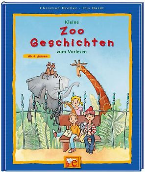 Kleine Zoogeschichten zum Vorlesen