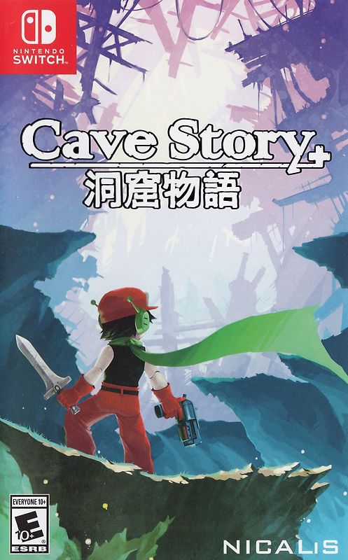 Cave Story [Internationale Version] Nintendo Switch