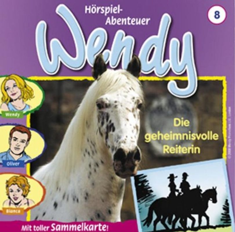 Wendy - Die Geheimnisvolle Reiterin