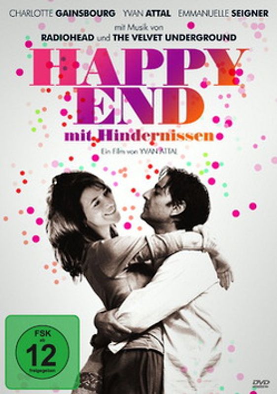 Happy End mit Hindernissen DVD