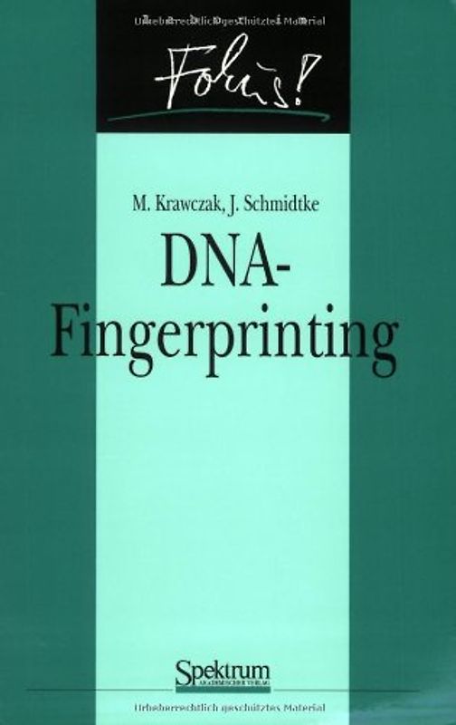 DNA-Fingerprinting