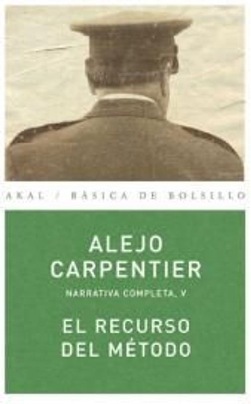 El recurso del método : narrativa completa V