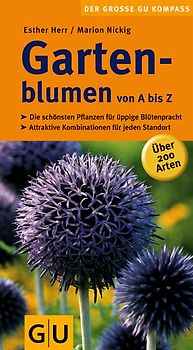 Gartenblumen von A bis Z