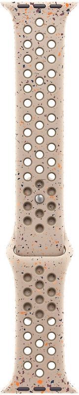 Apple Watch 44/45/46/49 mm Nike Sportarmband M/L desert stone