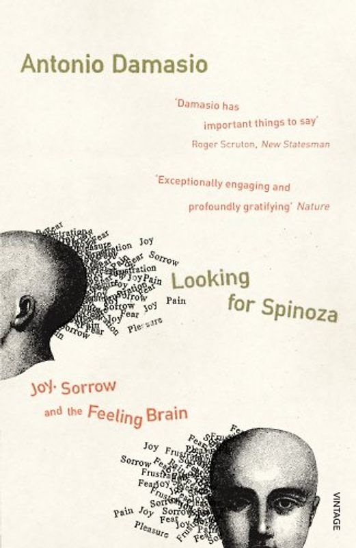 Looking for Spinoza: Joy, Sorrow and the Feeling Brain - Antonio R Damasio