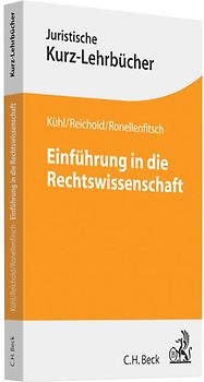 Einführung in die Rechtswissenschaft