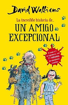 La increíble historia de-- Un amigo excepcional