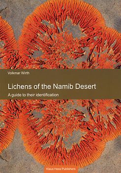 Lichens of the Namib Desert