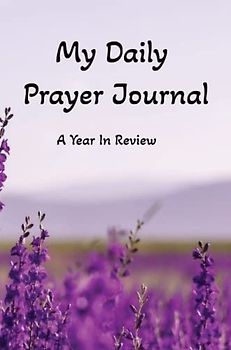 Cross Prayer Journal