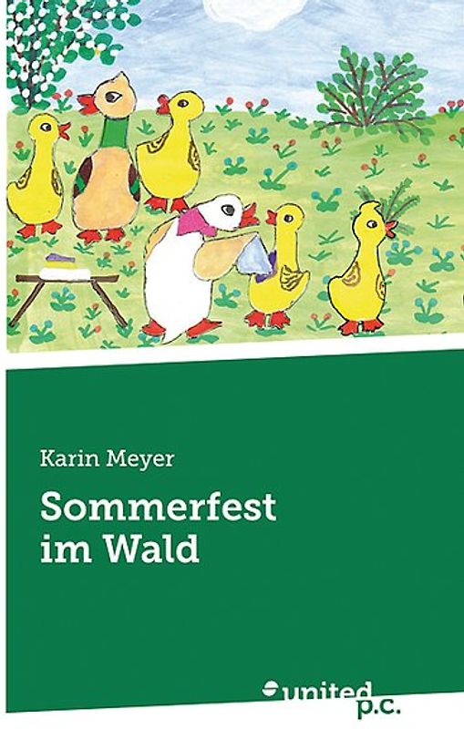 Sommerfest im Wald