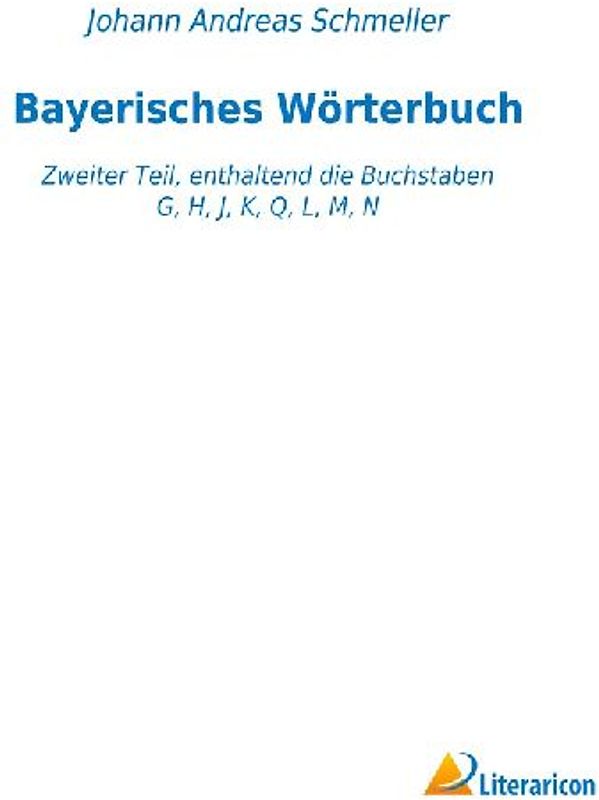 Bayerisches Wörterbuch