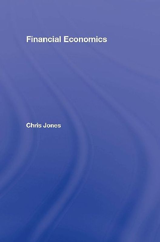 Financial Economics