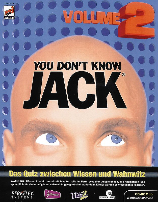 You Don't Know Jack 2 PC Spiele