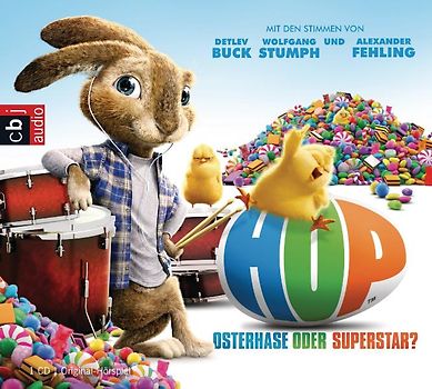 HOP Osterhase oder Superstar?