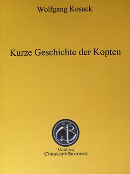 Kurze Geschichte der Kopten