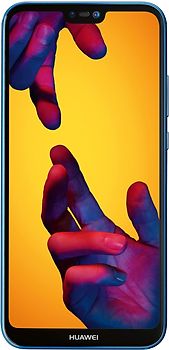 Huawei P20 Lite 64 Go bleu