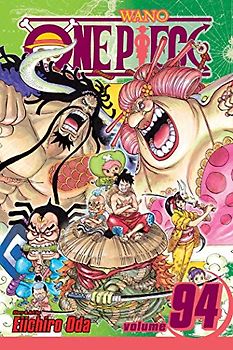 One Piece, Vol. 94