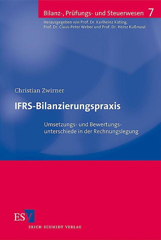 IFRS-Bilanzierungspraxis