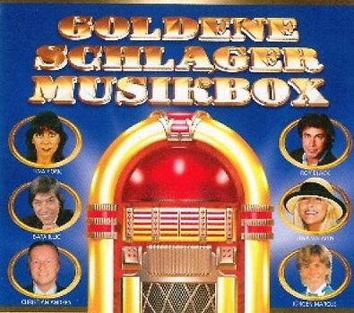 Various - Goldene Schlager Musikbox