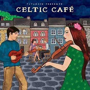 Putumayo Presents/Various - Celtic Café