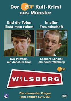Wilsberg: Und die Toten lässt man ruhen / In aller Freundschaft DVD