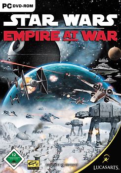 Star Wars: Empire at War [Software Pyramide] PC Spiele