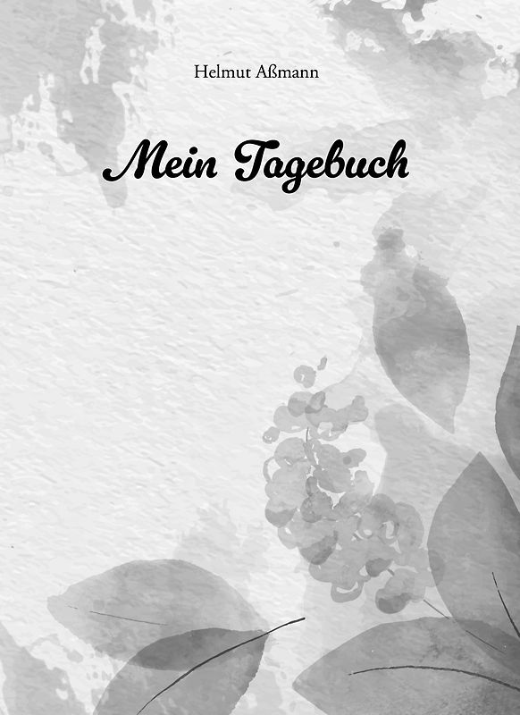 Mein Tagebuch