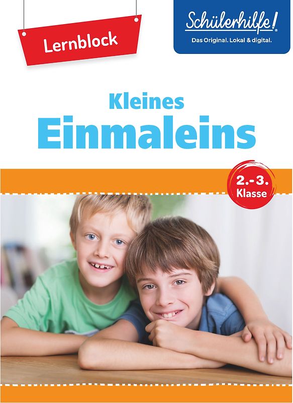 Übungsblock Kleines Einmaleins 2./3. Klasse