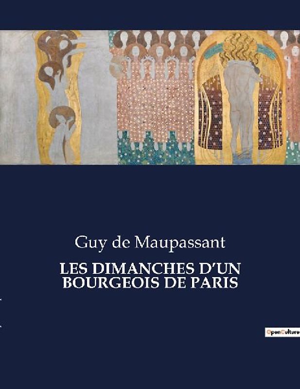 LES DIMANCHES D'UN BOURGEOIS DE PARIS