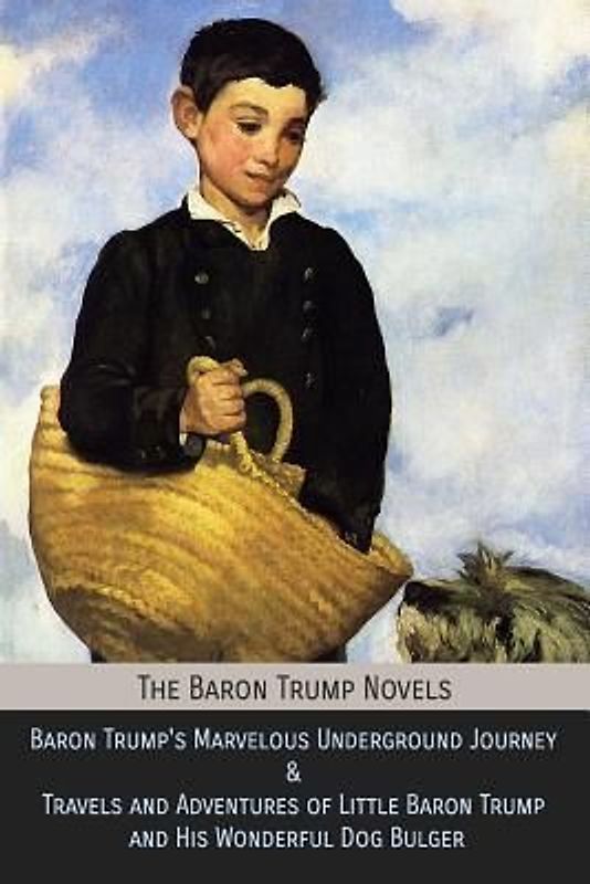 The Baron Trump Novels