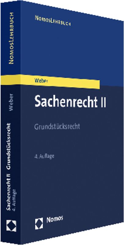 Sachenrecht II