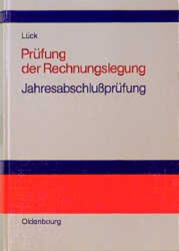 Prüfung der Rechnungslegung