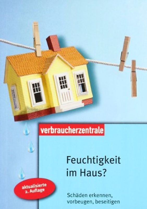 Feuchtigkeit im Haus?