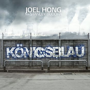 Joel Hong aka Stanley Buddha - Königsblau
