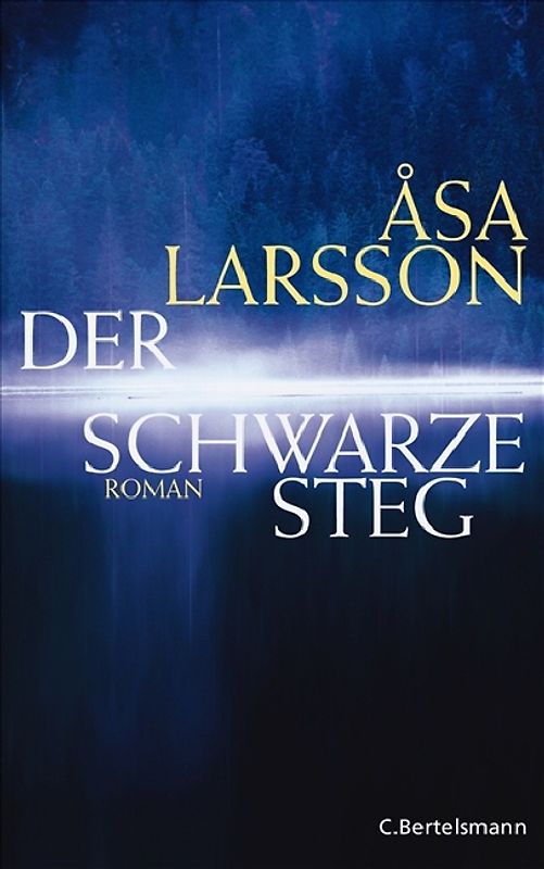 Der schwarze Steg