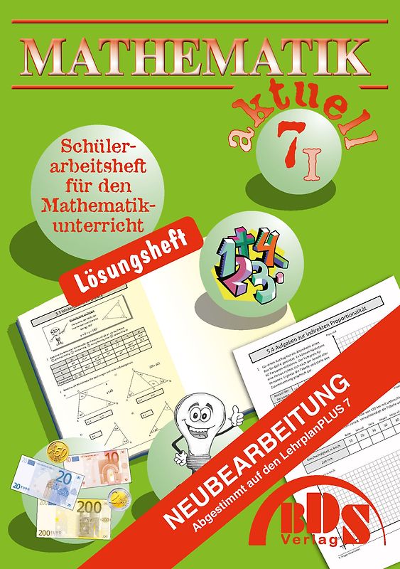 Mathematik 7 I aktuell Lösung
