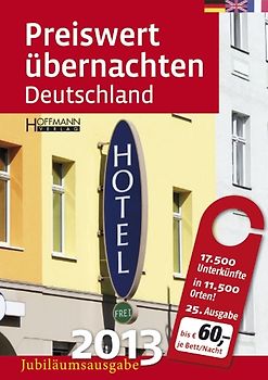 Preiswert übernachten Deutschland