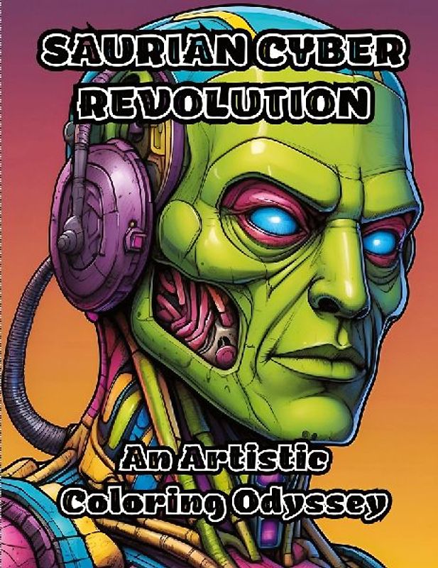 Saurian Cyber Revolution