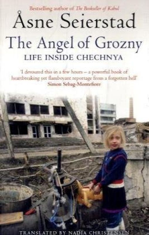 The Angel of Grozny: Inside Chechnya