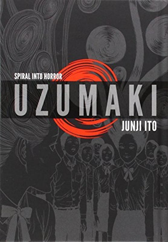 Uzumaki - Ito, Junji