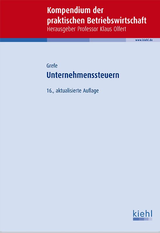 Unternehmenssteuern