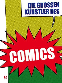 Die großen Künstler des Comics