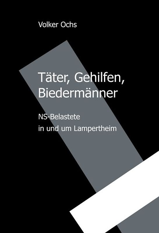 Täter, Gehilfen, Biedermänner