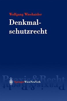 Denkmalschutzrecht