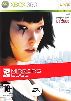 Mirror's Edge [UK Import] Xbox 360